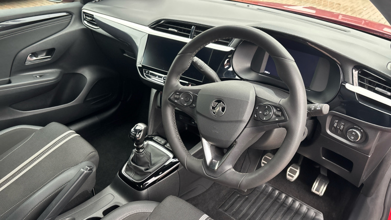 Vauxhall Corsa 1.2 Turbo GS 5dr Petrol Hatchback